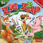 Zig Zap društvena igra - Trefl (na mađarskom jeziku)