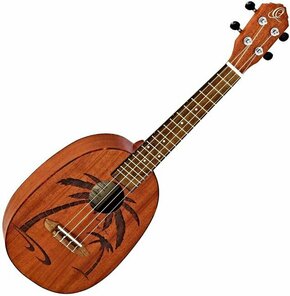 Ortega RUPA5MM Koncertni ukulele Natural