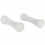GymBeam Neoprenske bučice 2 x 1 kg