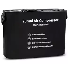 Xiaomi 70mai Midrive TP01 Air Compressor električna pumpa