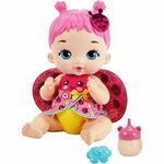 My Garden Baby Njega za bebe - Ružičasta lutka bubamara - Mattel