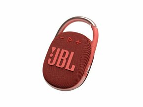 JBL zvučnik Clip 4 - crvena
