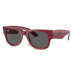 Ray-Ban Sunčane naočale '0RB0840S51901/31' hrđavo crvena