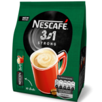 Nescafé 3in1 Strong instant kava, 10x17g