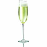 Čaša za šampanjac Eva Solo, 200 ml