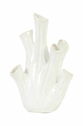 Ukrasna vaza Light &amp; Living Korali Korali - bež. Ukrasna vaza iz kolekcije Light &amp; Living. Model izrađen od keramike.