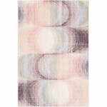 Svijetlo ružičasti vuneni tepih 200x300 cm Kaola – Agnella