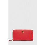 Veliki ženski novčanik Pinko Ryder Zip Around PE 24 PCPL 100250 A0F1 Red R30Q