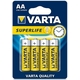 Varta baterija Superlife R6, Tip AA