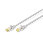 Digitus DK-1644-A-050 kabel za umrežavanje Sivo 5 m Cat6a S/FTP (S-STP)