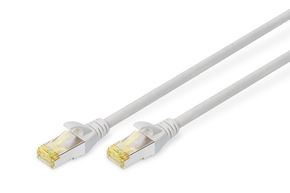 Digitus DK-1644-A-050 kabel za umrežavanje Sivo 5 m Cat6a S/FTP (S-STP)