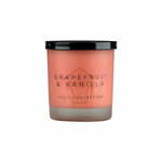 Mirisna svijeća vrijeme gorenja 48 h Krok: Grapefruit &amp; Vanilla – Villa Collection