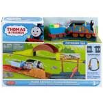 Fisher-Price: Thomas i prijatelji Motorizirana staza Muddy Adventure - Mattel