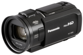 Panasonic HC-V808EG video kamera