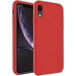 Vivanco Hype stražnji poklopac za mobilni telefon Apple iPhone XR crvena