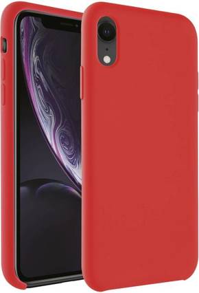 Vivanco Hype stražnji poklopac za mobilni telefon Apple iPhone XR crvena