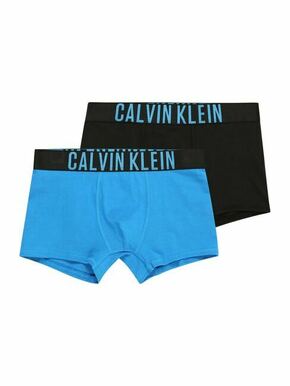 Calvin Klein Underwear Gaće 'Intense Power' kraljevsko plava / crna