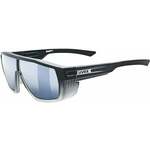 UVEX MTN Style CV Black Matt/Fade/Colorvision Mirror Silver Outdoor Sunčane naočale