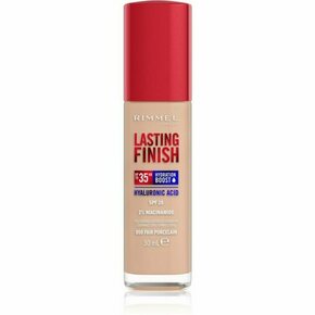 Rimmel Lasting Finish 35H Hydration Boost hidratantni puder SPF 20 nijansa 050 Fair Porcelain 30 ml