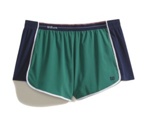 Ženske kratke hlače Wilson Heir Unlined Short - field green