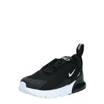 Nike Sportswear Tenisice 'Air Max 270' crna / bijela 5600825