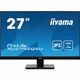 Iiyama ProLite XU2792QSU-B1 monitor, IPS, 27", 16:9, 2560x1440, HDMI, DVI, Display port
