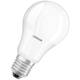 OSRAM 4058075831841 LED Energetska učinkovitost 2021 F (A - G) E27 oblik kruške 10 W = 75 W toplo bijela (Ø x D) 60 mm x 113 mm 1 St.