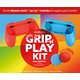 MAXX TECH GRIP N PLAY CONTROLLER KIT FOR SWITCH