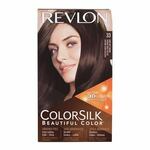 Revlon Colorsilk Beautiful Color boja za kosu 59,1 ml nijansa 33 Dark Soft Brown