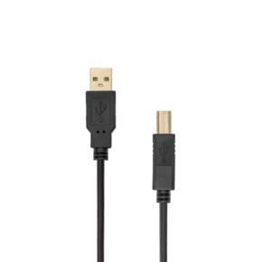 Sbox KABEL USB A Muški - USB B Muški 2 m / RETAIL