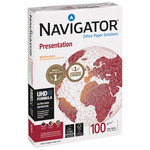 Navigator papir A4, 100g/m2, 500 listova, dvostrani, bijeli