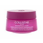 Collistar Magnifica® Replumping Face And Neck dnevna krema za lice za normalnu kožu Light 50 ml za žene
