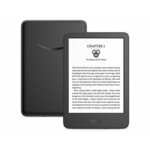 E-Book Reader Amazon Kindle 2022, 6", 16GB, WiFi, crni B09SWS16W6