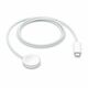 Apple Watch Magnetic Fast Charger USB-C kable 1m (mlwj3zm/a): bijeli