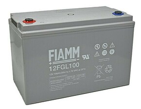 Baterija akumulatorska FIAMM 12FGL100