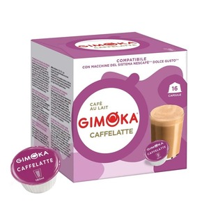 Gimoka Dolce Gusto Caffe Latte - bijela kava