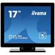 Iiyama ProLite T1721MSC-B2 zaslon na dodir Energetska učinkovitost 2021: E (A - G) 43.2 cm (17 palac) 1280 x 1024 piksel 5:4 5 ms VGA, HDMI™, audio line-out, USB IPS LED