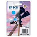 EPSON C13T02W24010, originalna tinta, azurna, 6,4ml