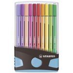 Stabilo: Pen 68 ColorParade kemijske 20kom