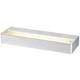 SLV SEDO 7 1002964 LED zidna svjetiljka 11.5 W toplo bijela aluminij boja