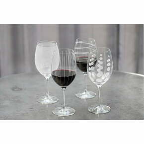 Set od 4 vinske čaše Mikasa Cheers