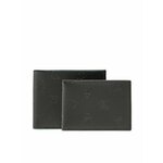 Veliki muški novčanik Calvin Klein Jeans Monogram Soft Bifold+Card Aop K50K510438 0GJ