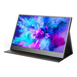 Uperfect USETUP E7 monitor, IPS, 15.6", 16:9, 1920x1080, 60Hz, USB-C, HDMI, Touchscreen