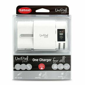 Hähnel UniPal Mini Universal Charger univerzalni punjač za baterije AA