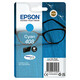 EPSON C13T09J24010, originalna tinta, azurna, 14,7ml