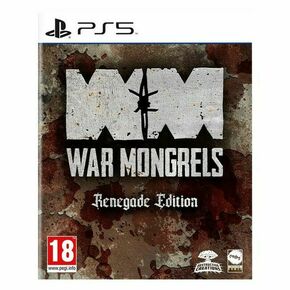 War Mongrels - Renegade Edition (Playstation 5) - 8437024411246 8437024411246 COL-14299