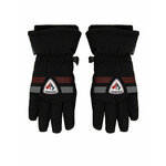 Skijaške rukavice Rossignol Jr Roc Impr G RLMYG03 Black
