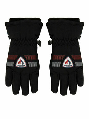 Skijaške rukavice Rossignol Jr Roc Impr G RLMYG03 Black