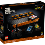 Playset Lego Atari videocomputer system 2532 Dijelovi , 3520 g