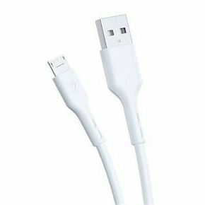MS kabel 2.4A fast charging USB-A 2.0 -&gt; microUSB